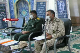 برگزاری جلسه ستاد گرامیداشت هفته بسیج در سراوان