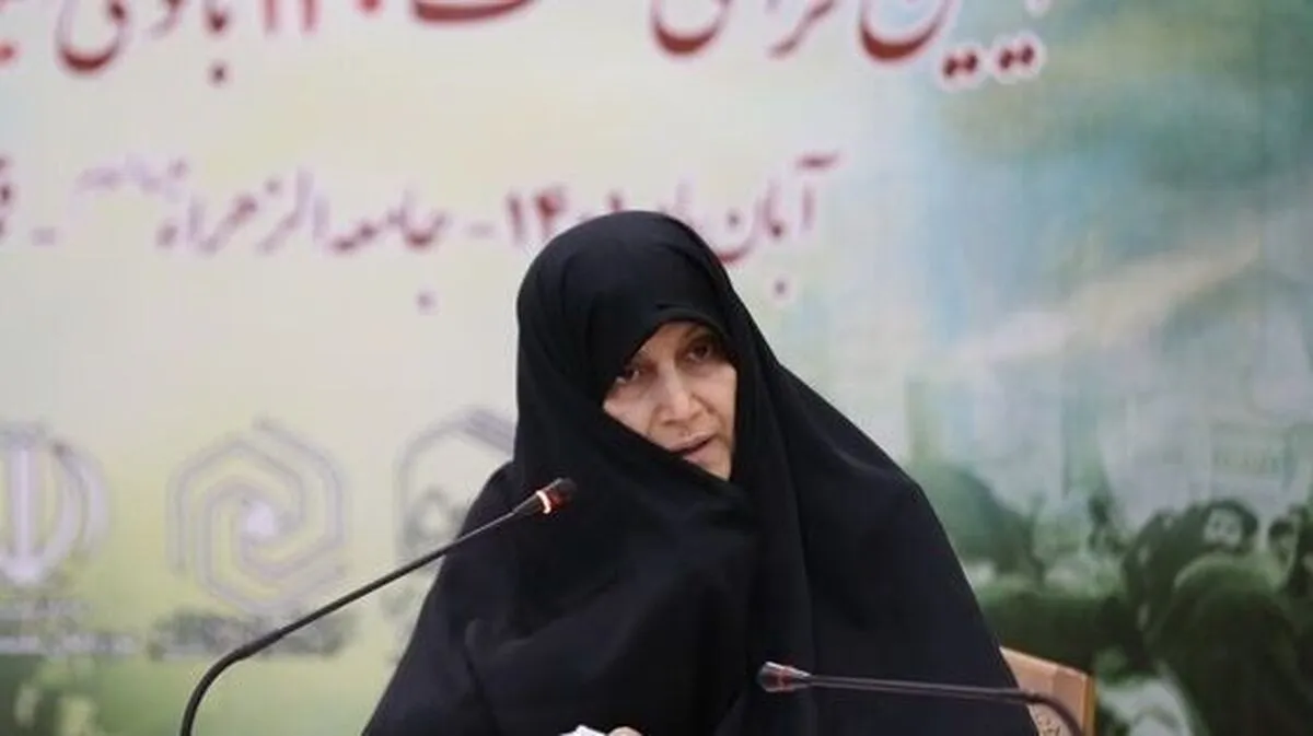 در گفتگو با مسئول سازمان بسیج جامعه زنان استان قم بررسی شد؛
نقش کلیدی زنان در ۸سال دفاع مقدس و جنگ ۱۲ روزه