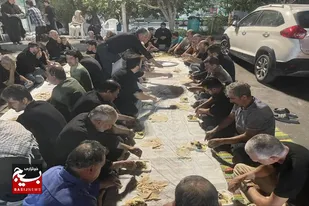 خدمتی جهادی به نیت رهبر شهید