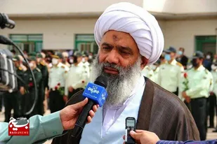 پیام تسلیت نماینده خوزستان در مجلس خبرگان رهبری به مناسبت شهادت سرگرد قنبری