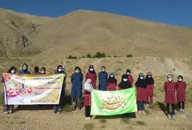 هشتمین ایستگاه فرهنگی ورزشی گروه رزمی کاران ذوالفقار خوانسار برگزار شد