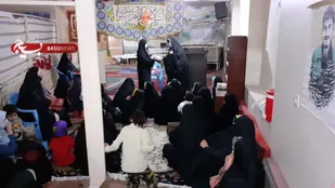 ویژه برنامه جشن غدیر و میلاد امام موسی کاظم(ع) در پایگاه امام منتظر(عج)