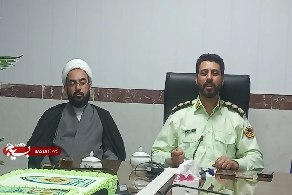 فرمانده انتظامی نهاوند فرمانده انتظامی نهاوند