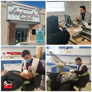 اعزام تیم پزشکی جهادی به مناطق محروم شهرستان جوین