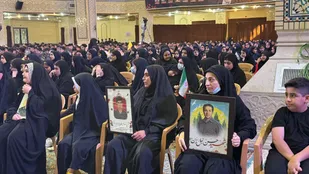 یادواره شهدای دانش&zwnj;آموز دزفول با حضور بیش از ۱۵۰۰ دانش&zwnj;آموز برگزار شد