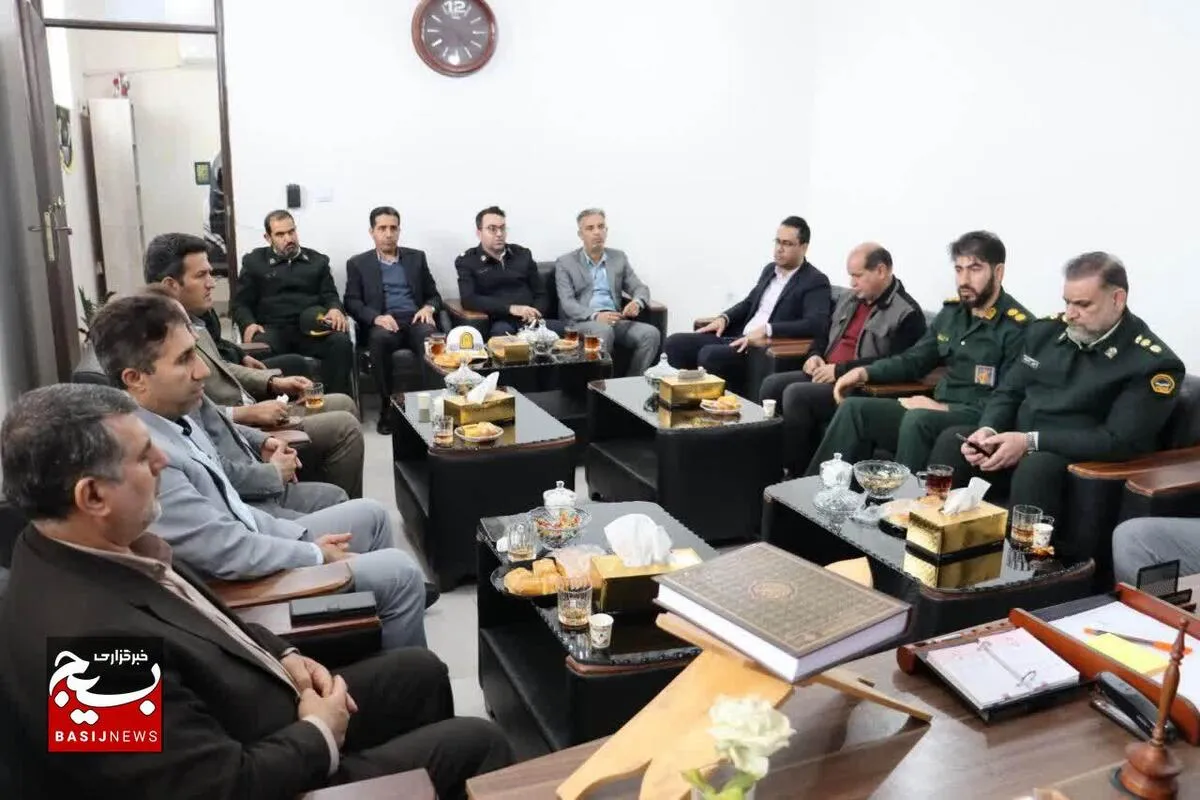 گرامیداشت روز پاسدار در کرخه