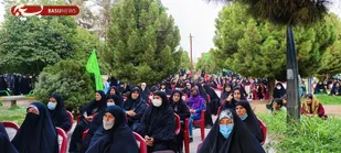برگزاری همایش بزرگ عفاف و حجاب در دهدشت