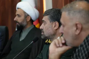 دوره هم&zwnj;افزایی مسئولان بسیج عشایری سراسر کشور در مشهد مقدس
