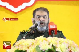 بسیج، تولیدکننده وحدت و قدرت برای نظام اسلامی است/ بسیج یک جریان مقدس و ستون انقلاب است