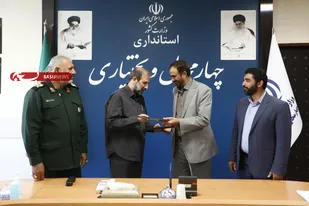 محرومیت زدایی از چهارمحال و بختیاری با همت قرارگاه امام حسن(ع)