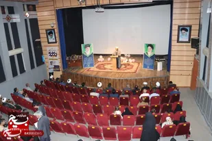 بهره برداری از ساختمان جهادسازندگی تربت&zwnj;حیدریه+عکس
