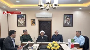 خواف حماسه دفاع مقدس را با رویکرد جهاد تبیین روایت می&zwnj;کند