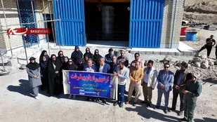 نزدیک قله&zwnj;ایم خستگی ممنوع!