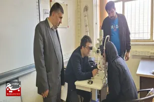برگزاری رزمایش &laquo;فاطمی۳&raquo; در روستای همه کسی بهار