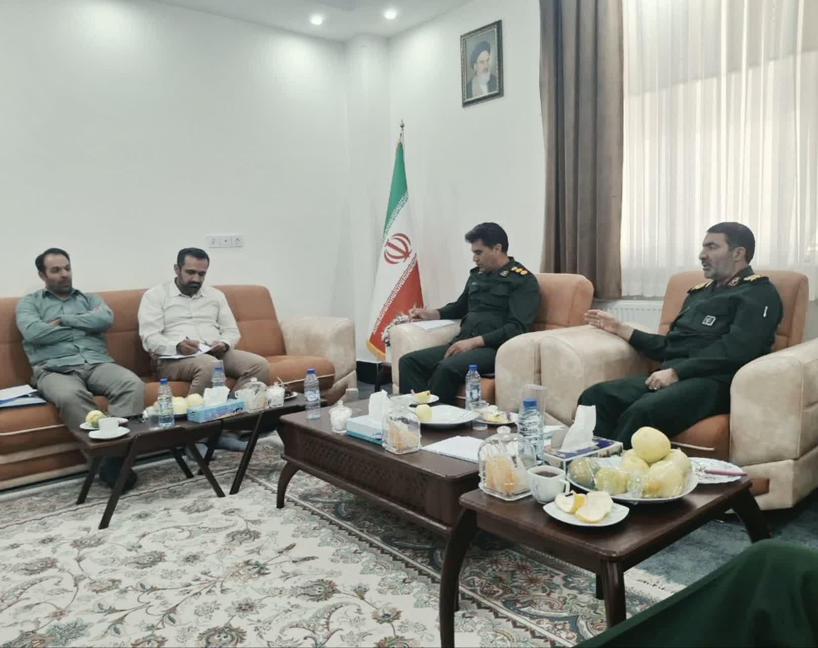 ورزش سپاه فتح کهگیلویه و بویراحمد در مسیر رشد و پیشرفت قرار دارد ورزش سپاه فتح کهگیلویه و بویراحمد در مسیر رشد و پیشرفت قرار دارد