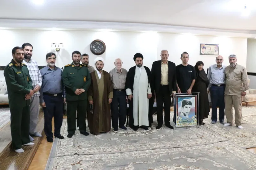 شهید علی عبدی، دانش‌آموزی در مسیر دفاع از میهن