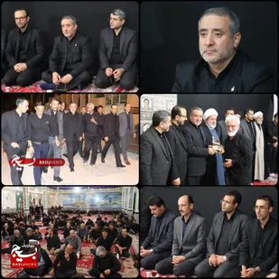 دومین همایش پیرغلامان حسینی و یادبود ۱۲ شهید هفت تپه روستای قلعه نو خرقان شاهرود
