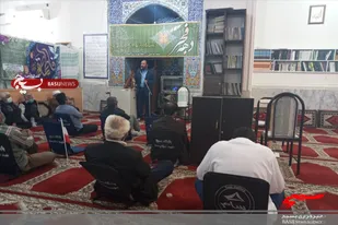 نشست بصیرتی پایگاه مقاومت شهید صفادوست بوشهر