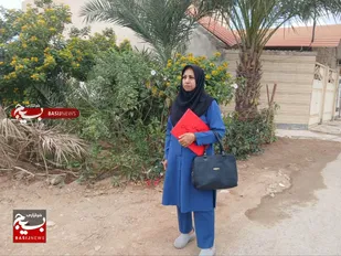شمع امید کودکان محروم و نیازمند سرزمینمان باشیم/
معلمی یعنی مادری کردن