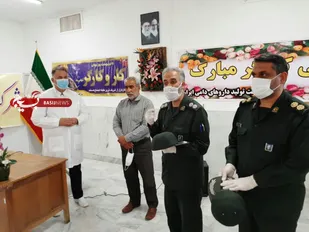 آئین تجلیل از کارگران شرکت تولید داروهای دامی گرمسار برگزار شد+تصاویر