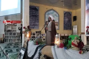 یادواره شهدای دهستان دریس برگزار شد