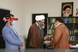 صداوسیما  و رسانه ها در خط مقدم جهاد تبیین و  مبارزه  با جنگ نرم دشمنان می باشند .