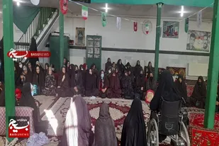 برگزاری اردوی جهادی در روستای قزلجه کبودراهنگ