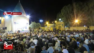 یادواره ۸۶ شهید شهر بسطام برگزار شد+ تصاویر و کلیپ