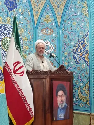 امنیت بزرگ&zwnj;ترین نعمت الهی است