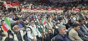 اجلاسیه 577شهیددانش آموز و140شهید فرهنگی استان 4