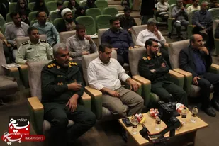 برگزاری مجمع محله محوری مدیران محلات ناحیه مقاومت بسیج امام رضا (ع)