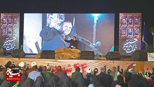 شهدا با شرافت خود مسیر حیات طیبه را به ما آموختند/شهید سلامی هیچ تصمیمی را بدون پشتوانه قرآنی اتخاذ نکرد