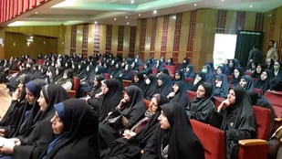 نقش حجاب و عفاف در سلامت و آرامش روانی جامعه/ راهبردهای دشمن برای ضربه زدن به انقلاب با شکست مواجه شده است