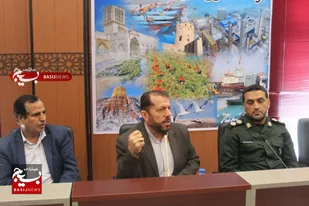 جلسه هماهنگی یادواره شهدای بردخون برگزار شد