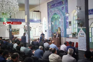 کاروان خدمت استاندار سمنان به دهستان دهملا شاهرود رسید+ تصاویر