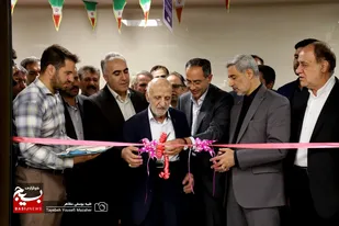 مرکز جامع سرطان بعثت همدان به بهره&zwnj;برداری رسید