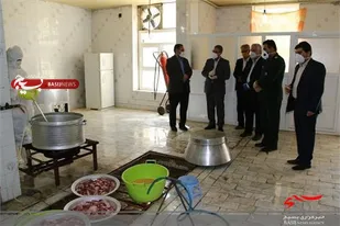 46 هزار پرس غذای گرم بین نیازمندان کهگیلویه و بویراحمد توزیع شد