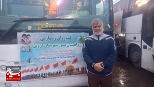 اردوی راهیان نور، تزریق روحیه جهادی و انقلابی به نسل جوان است