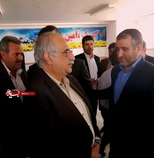 افتتاح دفتر گمرك شاهرود