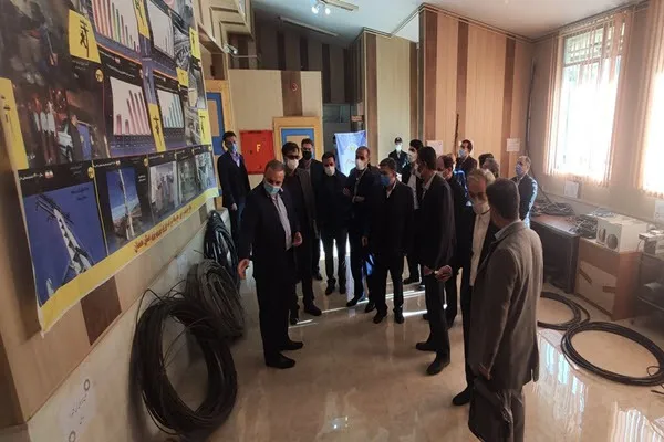 بدهی ۱۲۸.۵ میلیارد تومانی مشترکین به شرکت توزیع نیروی برق استان همدان