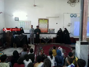 اختتامیه اردوی جهادی گروه بسیج دانشجویی  شهیدتندگویان شاهرود