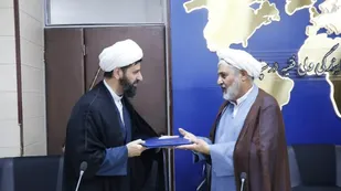 حجت الاسلام محمودزاده جانشین سازمان بسیج اساتید، طلاب و روحانیون کشور شد