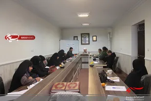 همایش علمی پژوهشی مربیان عقیدتی سپاه ناحیه همدان