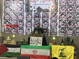 حماسه های شهدای دفاع مقدس از بستر مساجد شکل گرفت / حضور حداکثری در انتخابات ادای دِین به خون شهداست