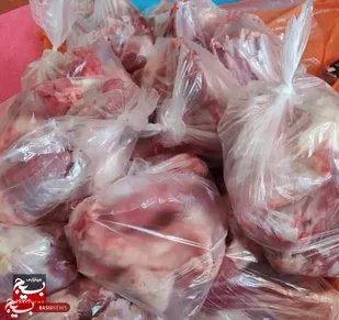 اعطای کمک&zwnj;های نقدی و غیر نقدی خیرین پایگاه شهیده به نیازمندان