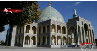اردوی امامزاده آقا علي عباس(ع) نگيني در دل کوير ویژه بسیجیان
