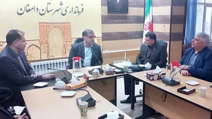 آمادگی برگردان ۳۰ درصد از شبکه دامغان به فیبرنوری