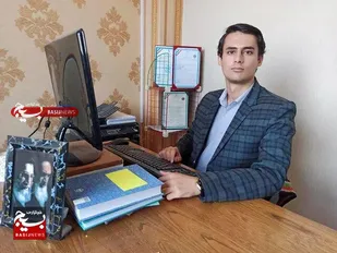 گفتگوی بسیج با دانشجویی که هم دو اختراعش به مرحله تولید اولیه رسیده و هم در اردوهای جهادی نوسازی مدارس حضوری فعال دارد