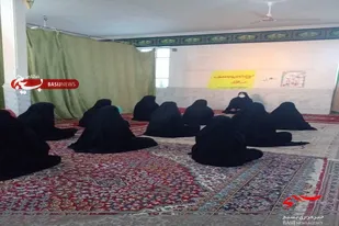 نشست ترویج نماز ویژه خواهران در هیرمند