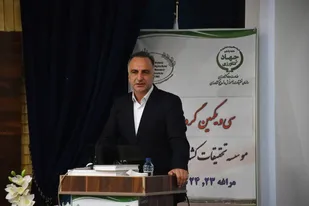برگزاری سی و یکمین گردهمایی سالیانه موسسه تحقیقات کشاورزی دیم کشور در مراغه